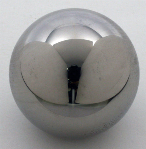 0.499" Diameter Chrome Steel Loose Ball Bearing