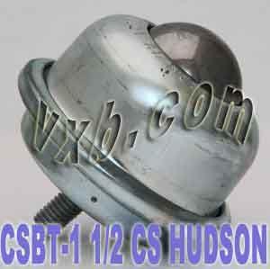 1 1/2 Stud Type Ball Transfer CSBT-1 1/2 CS 3/8" Threaded Stem