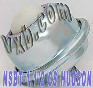 1 1/2 Stud Type Ball Transfer Unit 3/8" Threaded Stem
