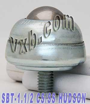 1 1/2 Stud Type transfer SBT-1 1/2 CS/SS 3/8" Threaded Stem
