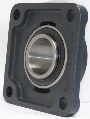 1 1/4 Bearing UCF206-20 + Square Flanged Housing Mounted Bearing