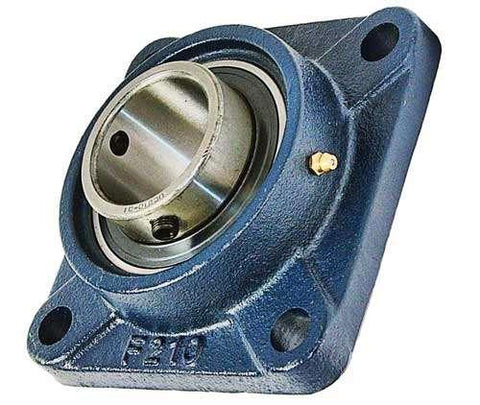1 15/16 Bearing UCF210-31 + Square Flanged Housing Mounted Bearing