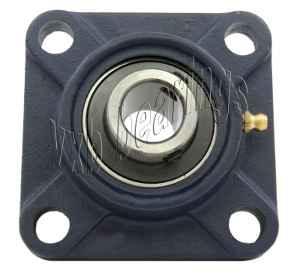 1 15/16 Bearing UCF210-31 + Square Flanged Housing Mounted Bearing