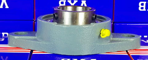 1 15/16 Bearing UCFL210-31 + 2-Bolt Flanged Housing Mounted Bearing