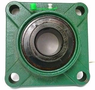 1 9/16" Bearing UCF208-25 Square Flanged Housing Mounted Bearing