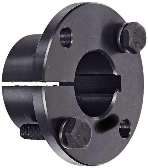 1" Bore H style Split Tapered Steel Bushing mount sheaves ID :1" (H1"-HX1- QH 1")