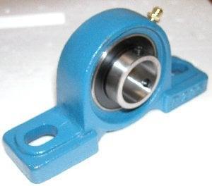 1" ID - UCP205-16 + Pillow Block Cast Housing Mounted Bearing
