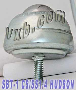 1 Stud Type transfer SBT-1 CS/SS 1/4" Threaded Stem Bearing