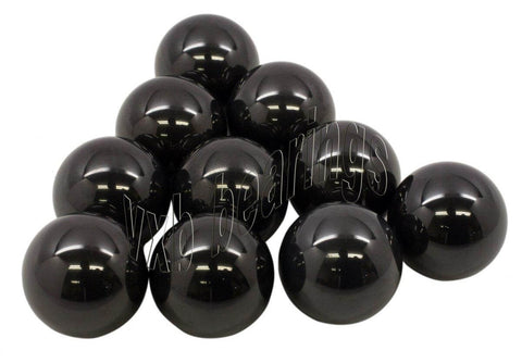 10-Pack 17/32" Ceramic Si3N4 Loose Balls