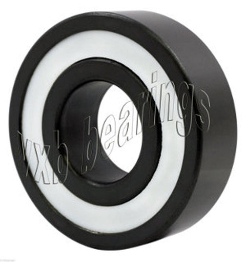 10-Pack 6006-2RS Full Ceramic Sealed Bearings Si3N4 30x55x13mm