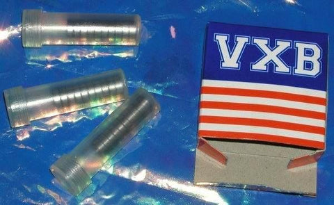 10-Pack Bearings R166ZZ 3/16x3/8x1/8 inch 3/16 Inch Bearings