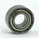 10-Pack Bearings R188ZZ 1/4x1/2x3/16 inch 1/4 Bore Bearings