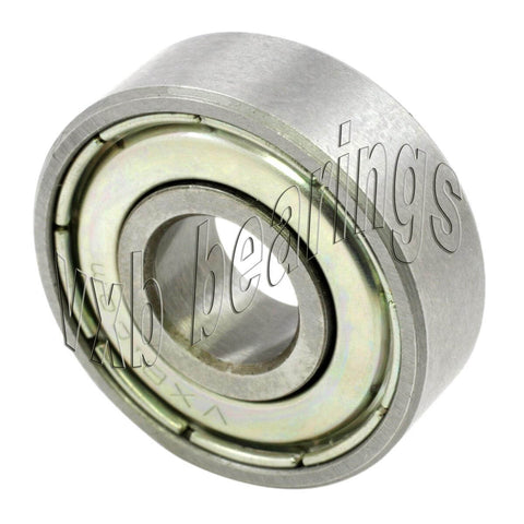 100-Pack 6207ZZ Ball Bearings C3 ABEC-3 Low Noise for Electric Motor Use