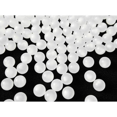 100 Plastic Balls 4mm Polyoxymethylene POM