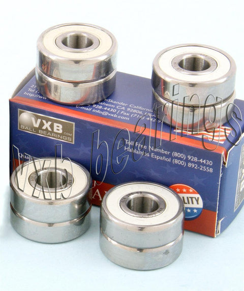 100-Pack Skateboard/inline/Rollerblade Skate/Fidget Ceramic Bearings Wholesale