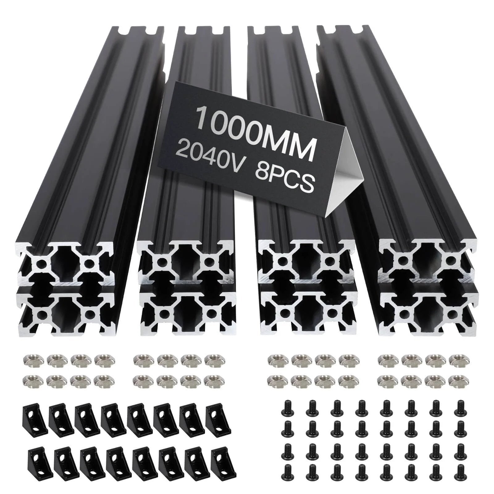 2040 V slot aluminum extrusion for CNC machines 🍁 &nda