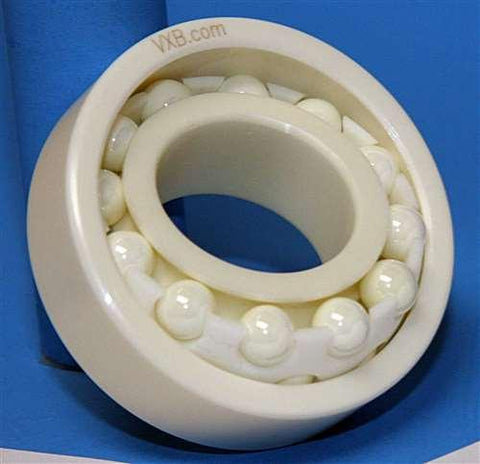 1004 Full Ceramic Self Aligning Ball Bearing 20x42x12mm