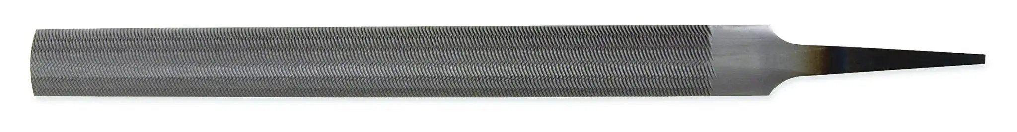 10 inch half round hand file - Versatile Tool for Meta...