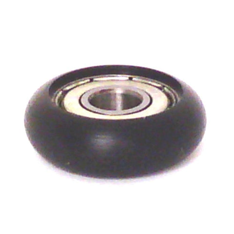10mm Bore Bearing - 38.5mm Plastic Tire 10x38.5x12mm
