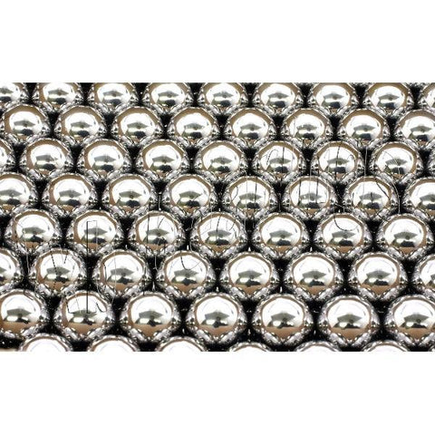 10mm Loose Steel Balls G10 Bearing Balls 100-Pack Balls