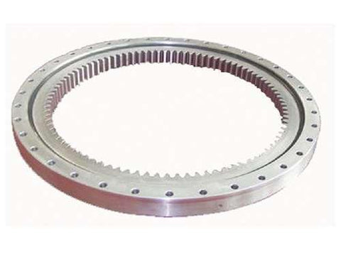 115 Inch Four-Point Contact 2922x3376x174mm Ball Slewing Ring Bearing - inside Gear