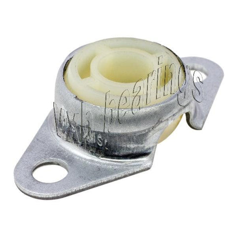 1/2 Miniature Side Flange Bearing Mounted Bearing