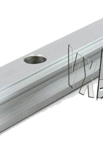 125.9" Long 25mm Wide Square Rail Linear Motion Slide Unit