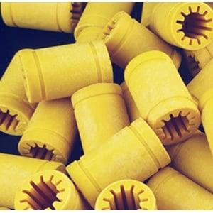 12mm Low noise Linear Motion Bushing Solid Polymer Lm12uu Bearing 12x21x30mm