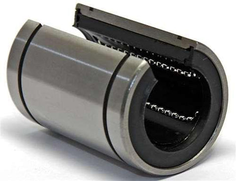 12mm Open Ball Bushing Linear Motion Bearing