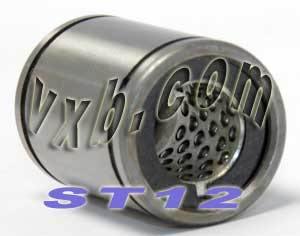 12mm Stroke Rotary Ball Bushing 12x23x32 Linear Motion Bearing