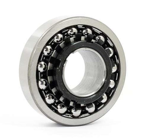 1313K+H Tapered Self Aligning Ball Bearing - Adapter Sleeve 60x140x33mm