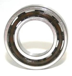 14.2x25.3x6 Ceramic Bearing Stainless Steel Premium ABEC-5 Bearing