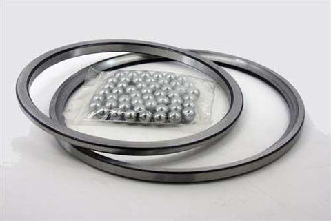 140x175x17.5 Angular Contact Excavator Ball Bearing