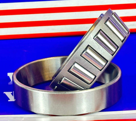 15123/15245 Tapered Roller Bearing 1.25" x 2.440" x 0.75"