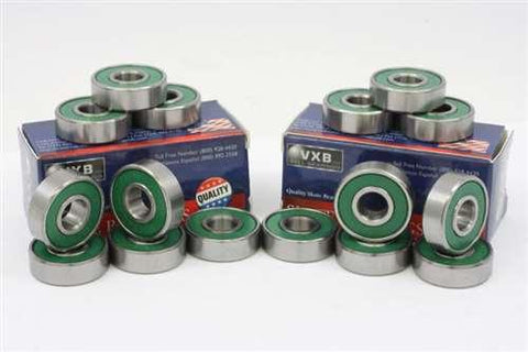 16 Roller Hockey Ceramic Bearing Sealed