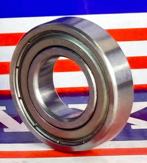 16002ZZ Bearing 15x32x8mm Shielded on Both Sides