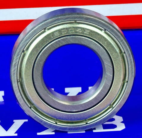 16004ZZ Ball Bearing 20x42x8mm ID 20mm x OD 42mm x 8mm