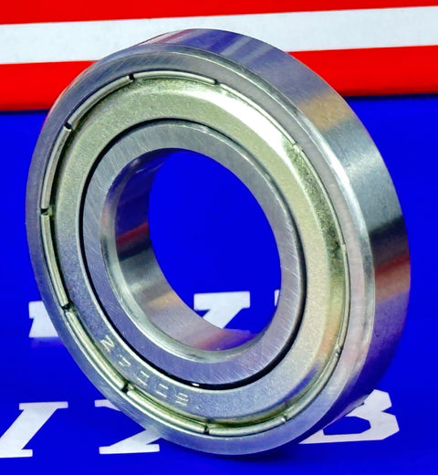 16004ZZ Ball Bearing 20x42x8mm ID 20mm x OD 42mm x 8mm