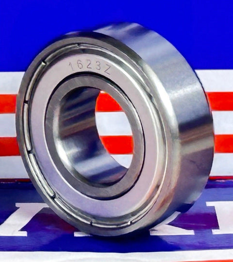 Premium 1623ZZ Ball Bearing 5/8" x 1-3/8" x 7/16"