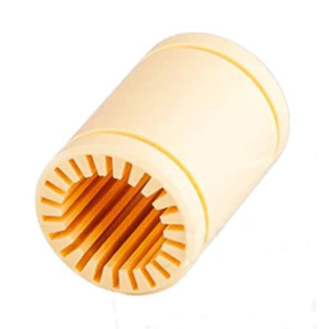 16mm Low noise Linear Motion Bushing Solid Polymer Lm16uu Bearing 16x28x37mm