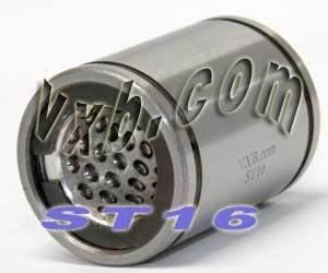 16mm Stroke Rotary Ball Bushing 16x28x37 Linear Motion Bearing