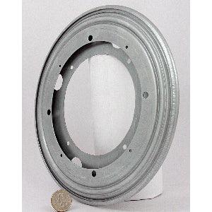 176 lbs Capacity 9" Lazy Susan Bearing 23/64" Thick Turntable Bearings - VXB Ball Bearings