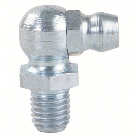 1/8"- 27 90 DEGREES ZERK NIPPLE Grease Nipple Fittings