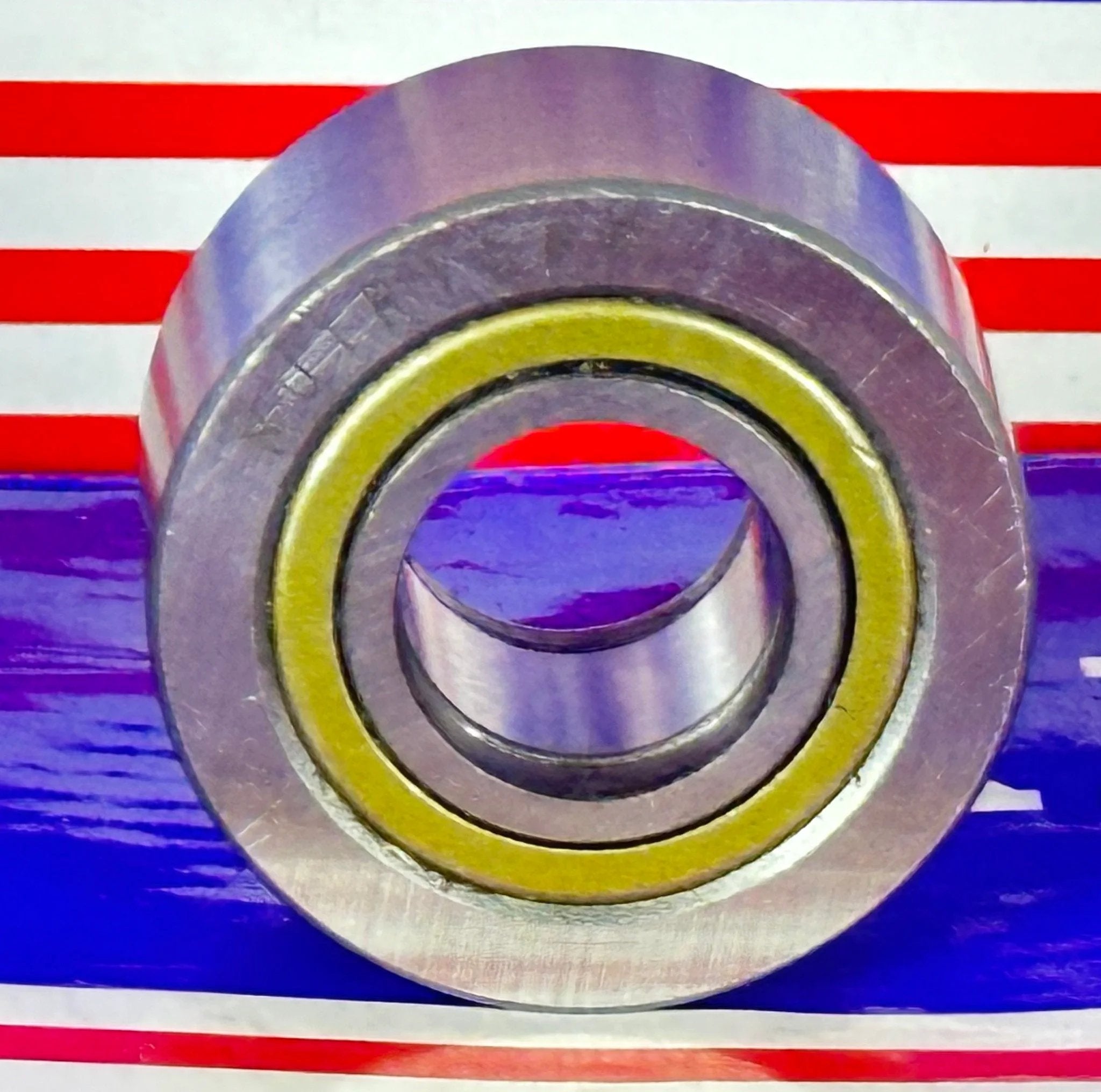 thumbnail image 2 of VXB LR5304NPPU Track Roller Bearing – 20x62x22.2mm Sealed Double Row – Pack#17757 2 of 4
