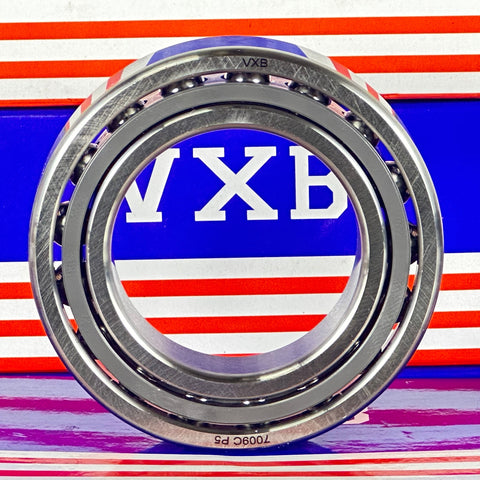 7009C P5 Quality Angular Contact Bearing 45x75x16 ABEC-5 Bearing