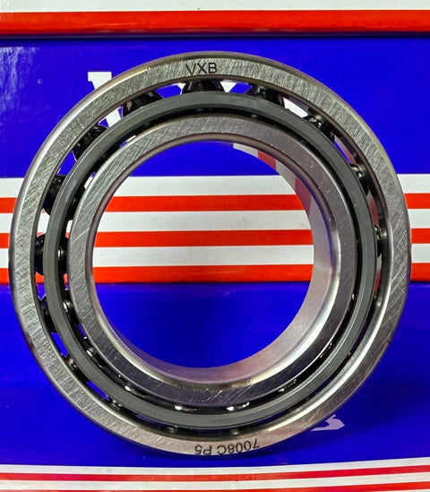 7008C P5 High precision Angular Contact Bearing 40x68x15 ABEC-5 Bearing