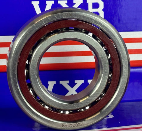7207C P4 High Precision Angular Contact Bearing 35x72x17 ABEC-7