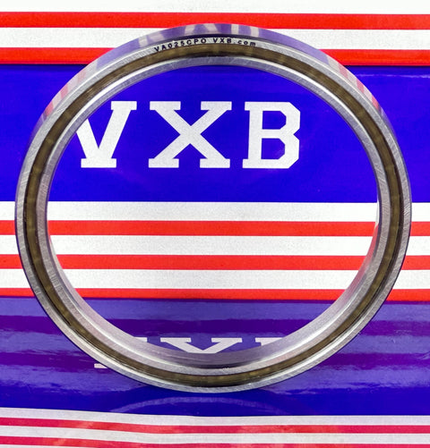 2-1/2" x 3" x 1/4" Thin Slim Section Ball Bearing VA025CP0