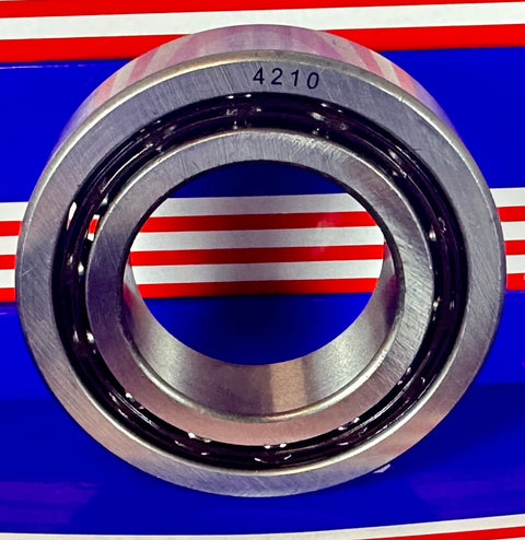 4210 Bearing Double Row Open 50x90x23 Metric