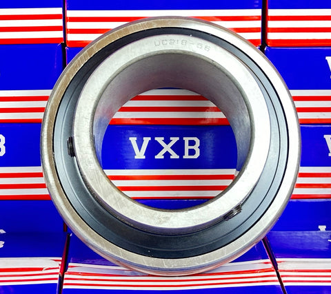 UC218-56 Bearing Insert 3 1/2" Mounted